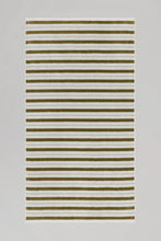 Load image into Gallery viewer, Madison (Bath) Sheet in Caper &amp; Chalk
