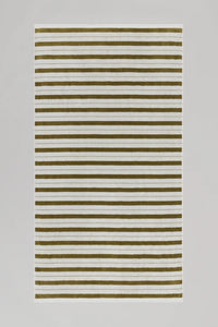 Madison (Bath) Sheet in Caper & Chalk