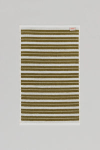San Luis (Hand) Towel in Caper & Chalk
