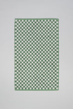 Load image into Gallery viewer, Beppu (Bath Mat) in Sage &amp; Chalk
