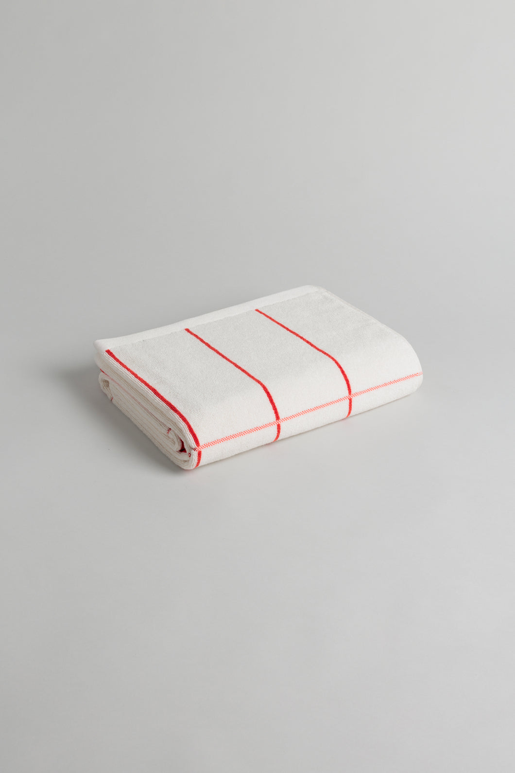Bethell (Bath) Towel in Paloma Sun & Ecru