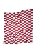 Load image into Gallery viewer, Curio Blanket – Cherry Check
