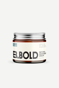 Natural Deodorant — Fragrance Free