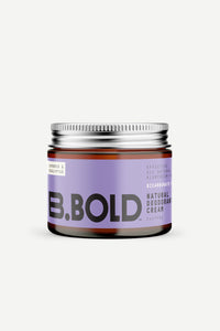 Natural Deodorant — Lavender & Eucalyptus [Bicarbonate Free]