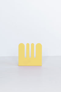 Toothbrush Shelf (Small) in Butter