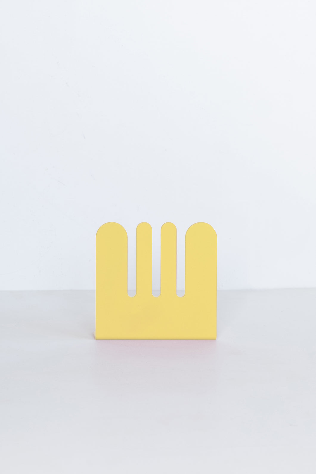 Toothbrush Shelf (Small) in Butter