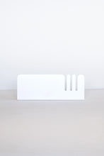 Load image into Gallery viewer, Toothbrush Shelf (Large) in White
