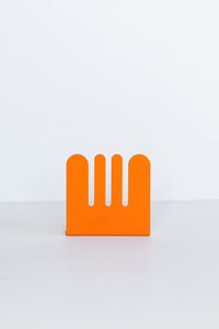Toothbrush Shelf (Small) in Orange Peel