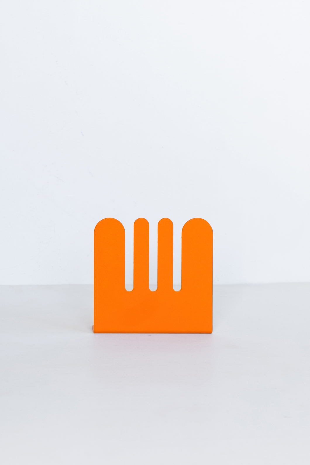 Toothbrush Shelf (Small) in Orange Peel