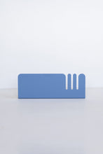 Load image into Gallery viewer, Toothbrush Shelf (Large) in Wedgewood
