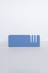 Toothbrush Shelf (Large) in Wedgewood
