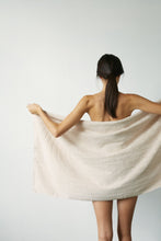 Load image into Gallery viewer, Cove (Bath) Towel in Clay
