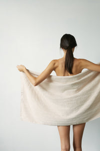 Cove (Bath) Towel in Clay