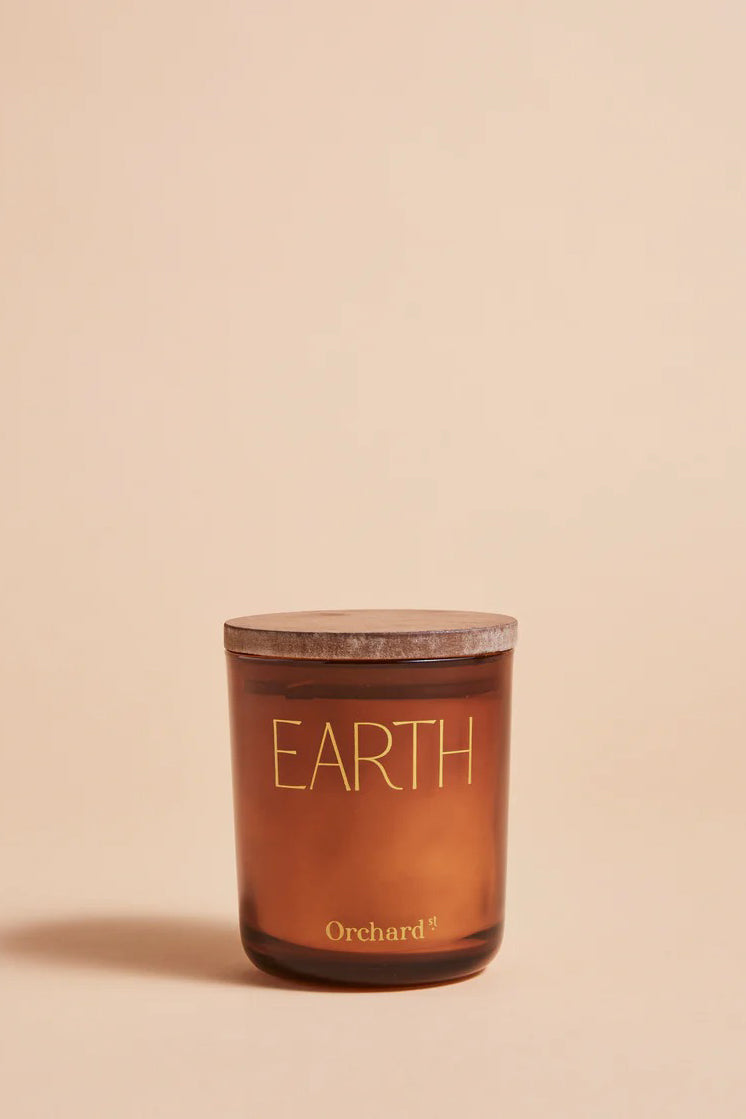 Earth Candle
