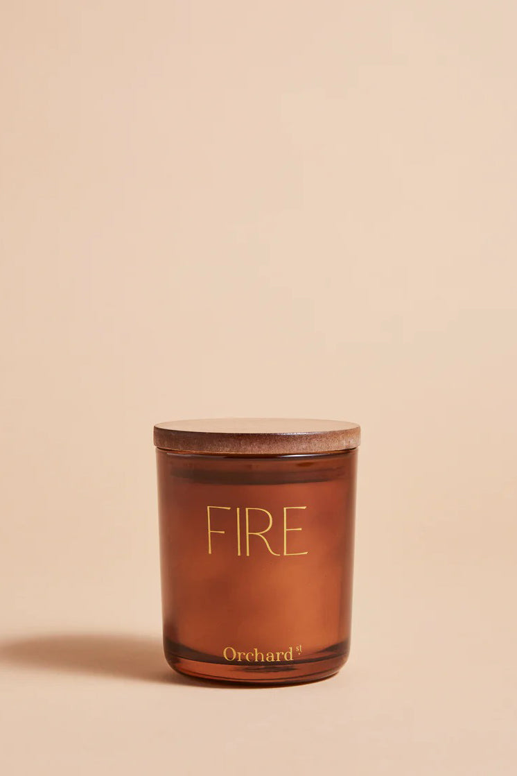 Fire Candle