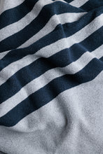 Load image into Gallery viewer, Dawn (Bath) Towel in Ink &amp; Sky
