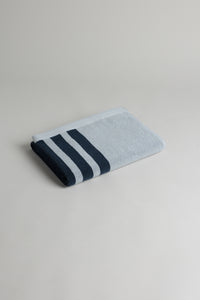 Dawn (Bath) Towel in Ink & Sky