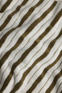 Echo (Bath Mat) in Caper & Chalk