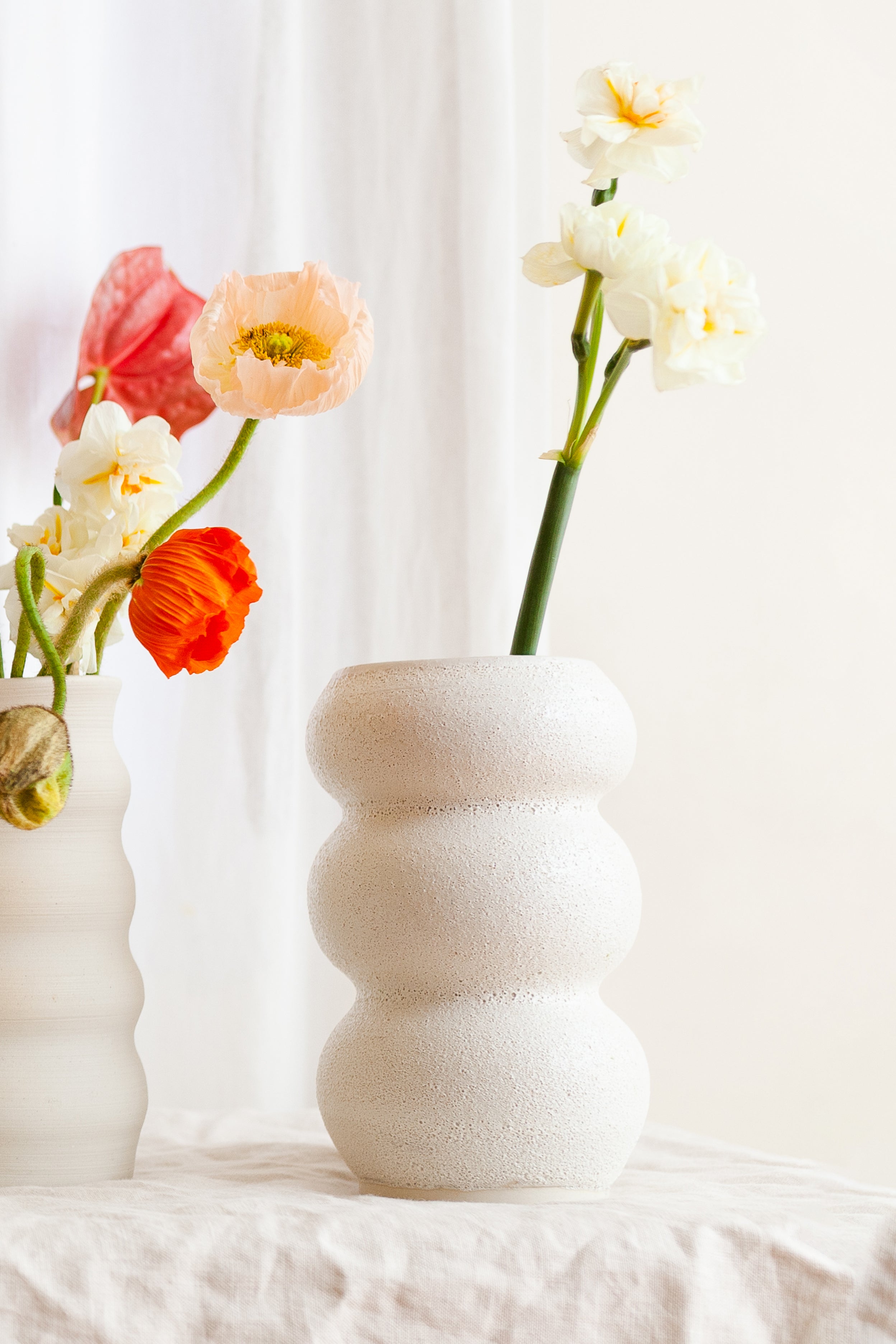 Fluid Vase Raw 3