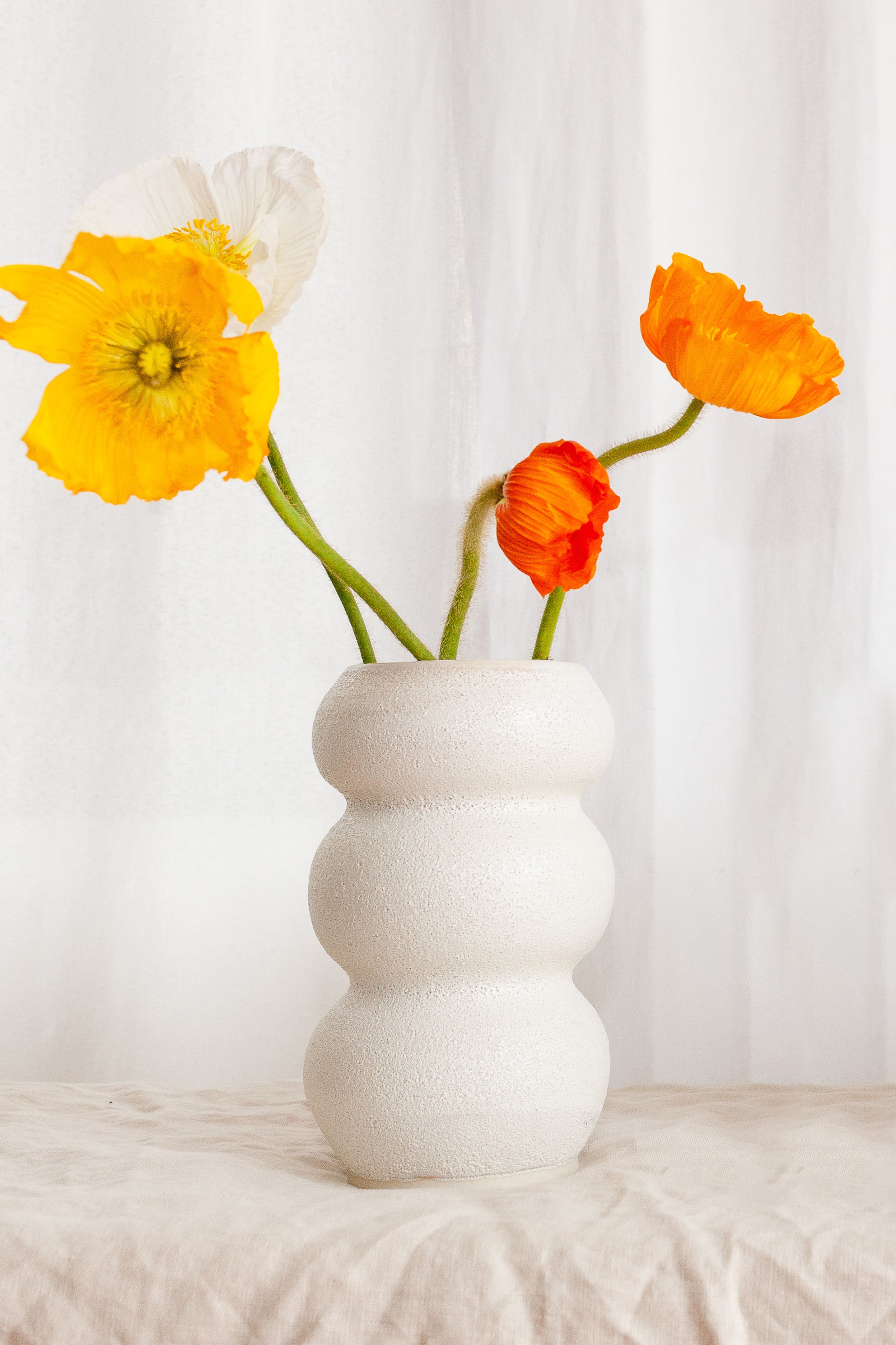 Fluid Vase Raw 3