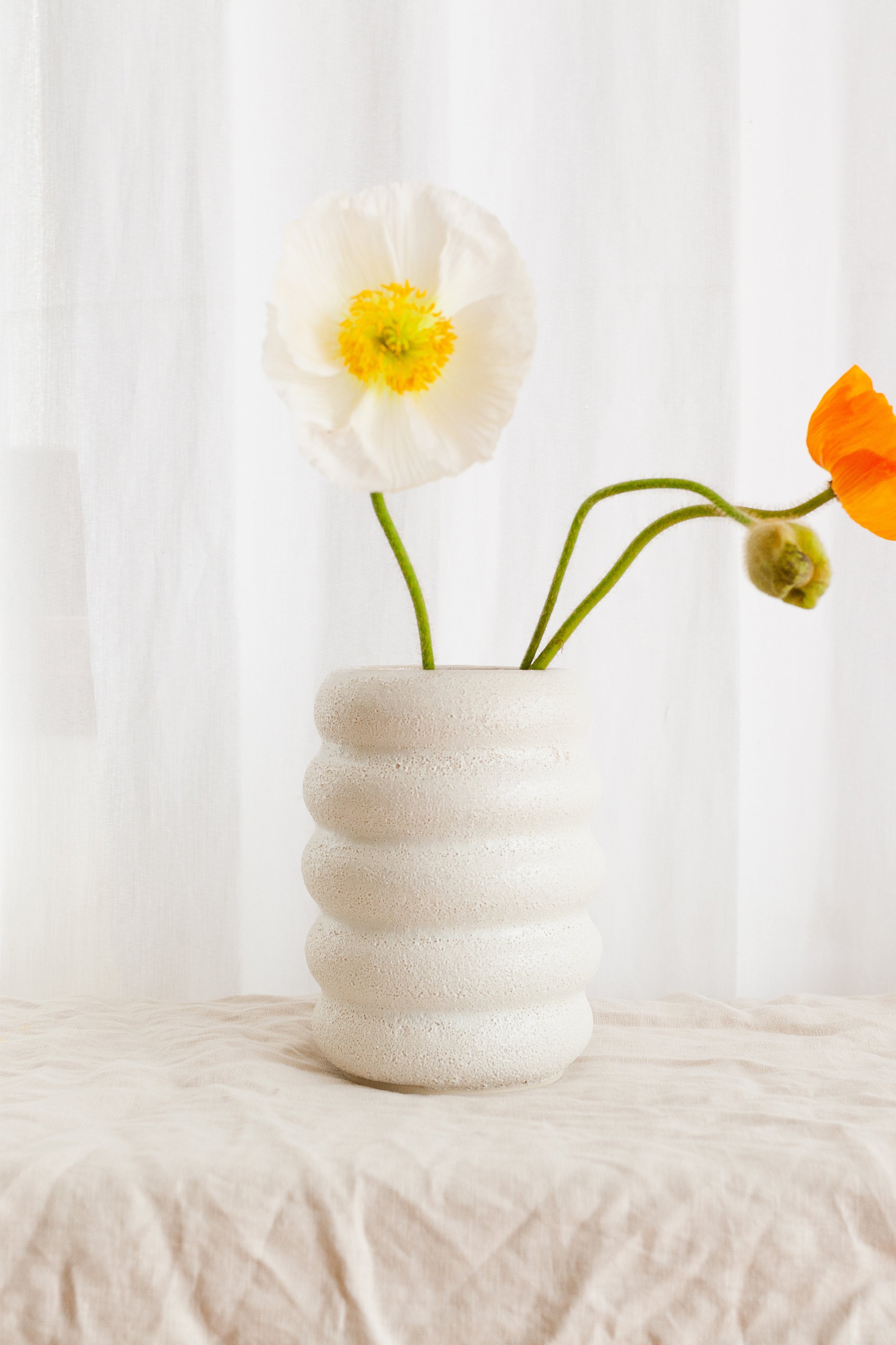 Fluid Vase Raw 5