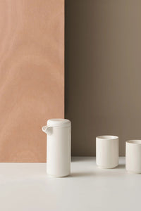 Small Twin Wall Coffee / Tea Pot