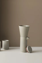 Load image into Gallery viewer, Small Twin Wall Coffee / Tea Pot
