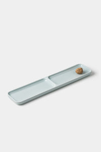 Desk Tray - Eggshell Blue