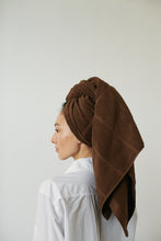 Load image into Gallery viewer, Greenwich (Bath) Towel in Tabac
