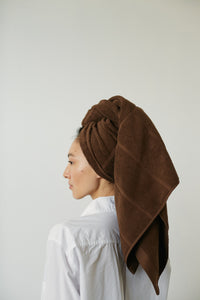 Greenwich (Bath) Towel in Tabac