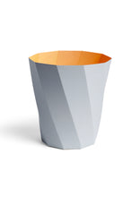 Load image into Gallery viewer, Paper Paper Bin - Light Grey
