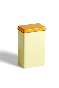 Tin by Sowden - Yellow