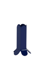 Load image into Gallery viewer, Arcs Candleholder — Dark Blue
