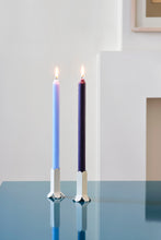 Load image into Gallery viewer, Arcs Candleholder — Ivory
