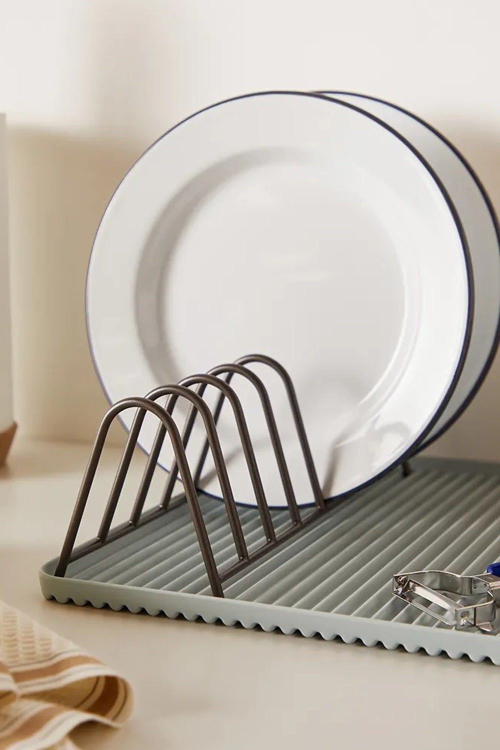 Dish Drainer Tray