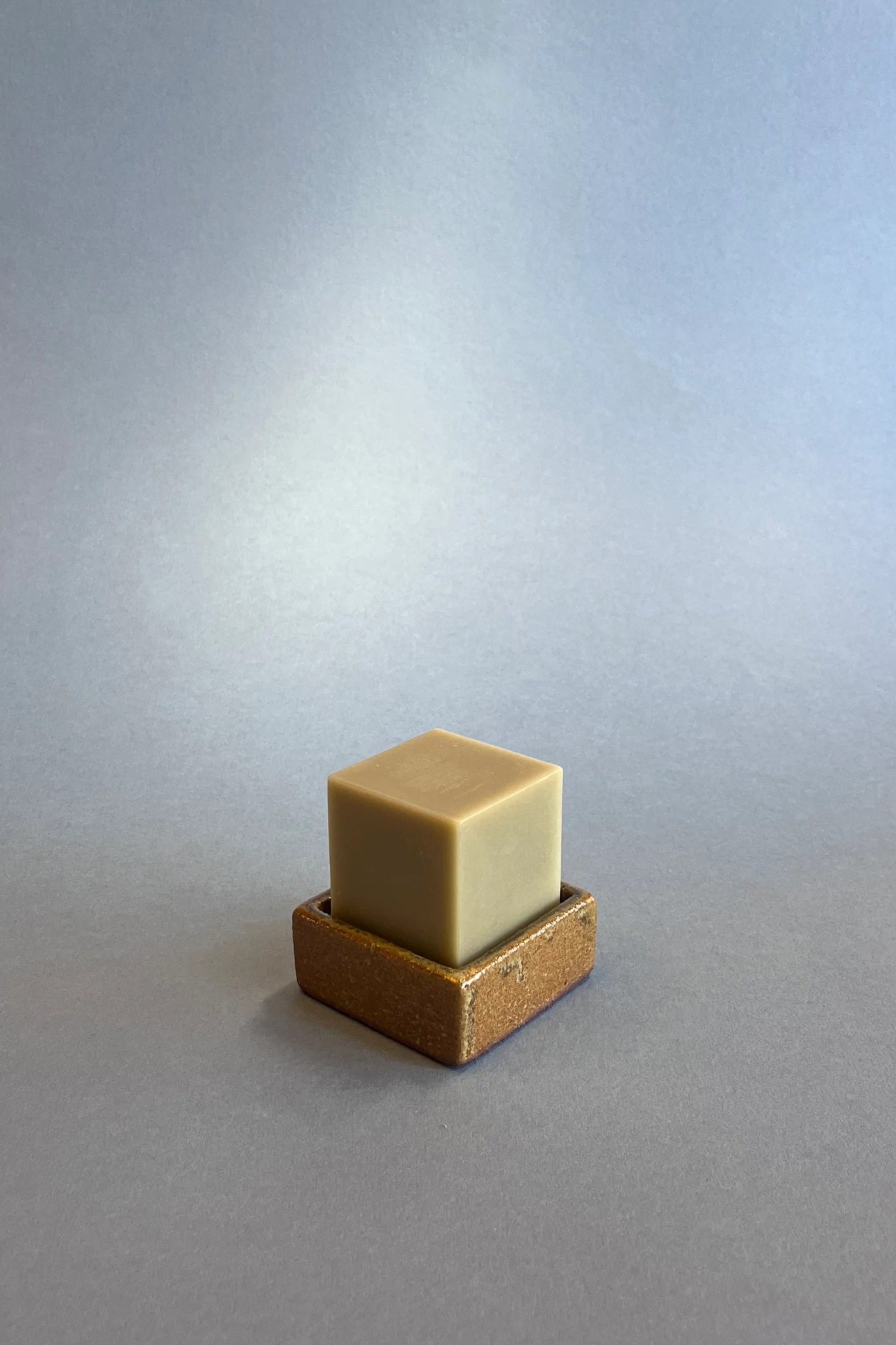 Square Soap Dish – Miso