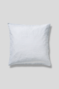 100% Linen Pillowslip Set (of two) in Mist