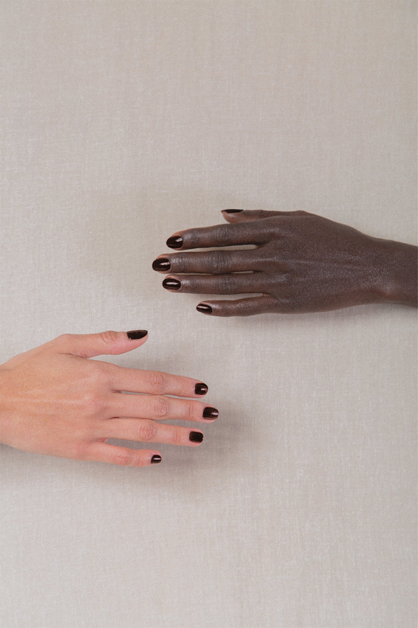 J.Hannah Nailpolish Carob
