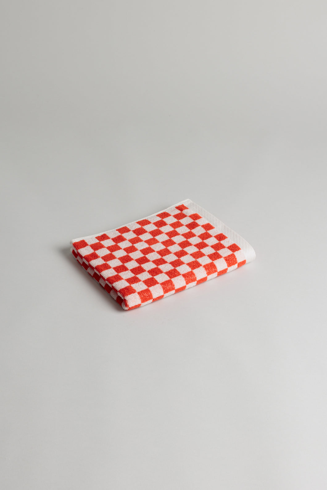 Josephine (Hand) Towel in Paloma Sun & Ecru