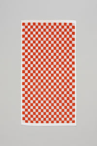 Josephine (Hand) Towel in Paloma Sun & Ecru
