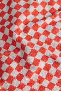 Josephine (Hand) Towel in Paloma Sun & Ecru