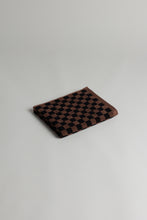 Load image into Gallery viewer, Josephine (Hand) Towel in Tabac &amp; Noir
