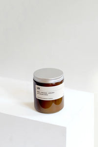 LEK: Amber / Cardamom / Bergamot