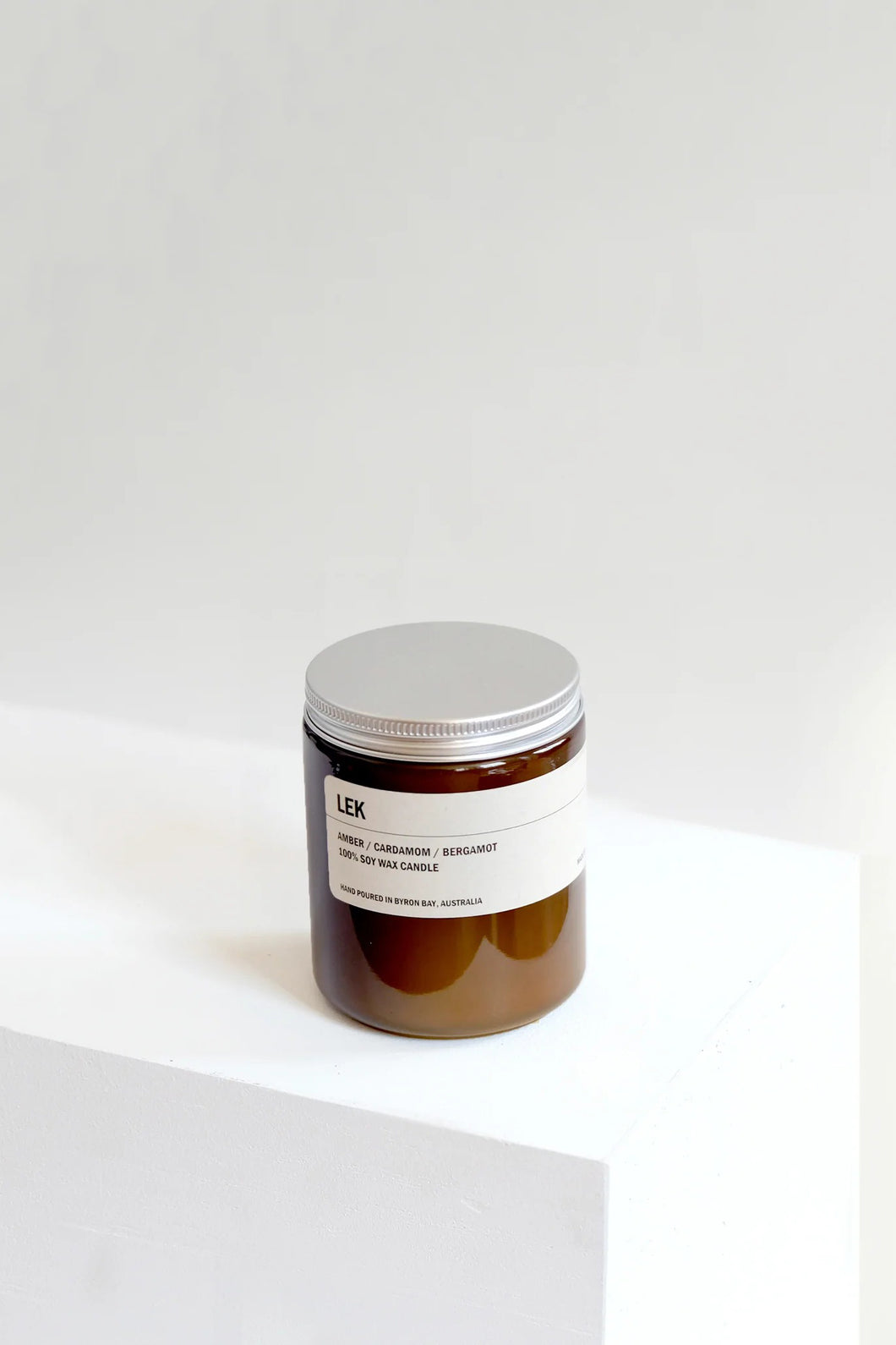 LEK: Amber / Cardamom / Bergamot
