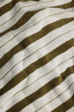 Load image into Gallery viewer, Madison (Bath) Sheet in Caper &amp; Chalk
