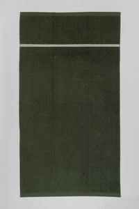 Matheson (Bath) Sheet in Moss