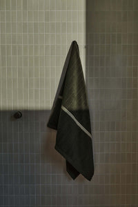 Matheson (Bath) Sheet in Moss
