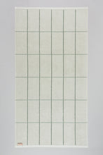Load image into Gallery viewer, Miles (Bath) Sheet in Sage &amp; Chalk
