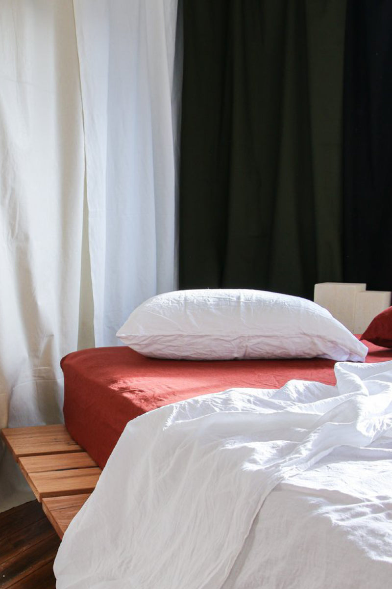 Flat Sheet - Nick