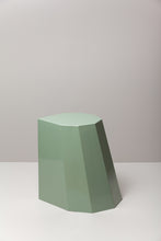 Load image into Gallery viewer, Arnold Circus Stool in Pale Eucalypt
